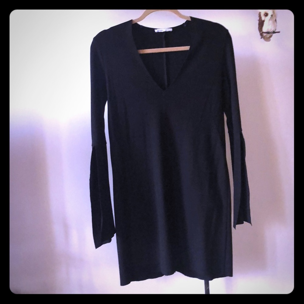 Zara fitted tunic top